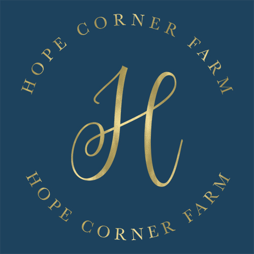 Hope Corner Farm logo