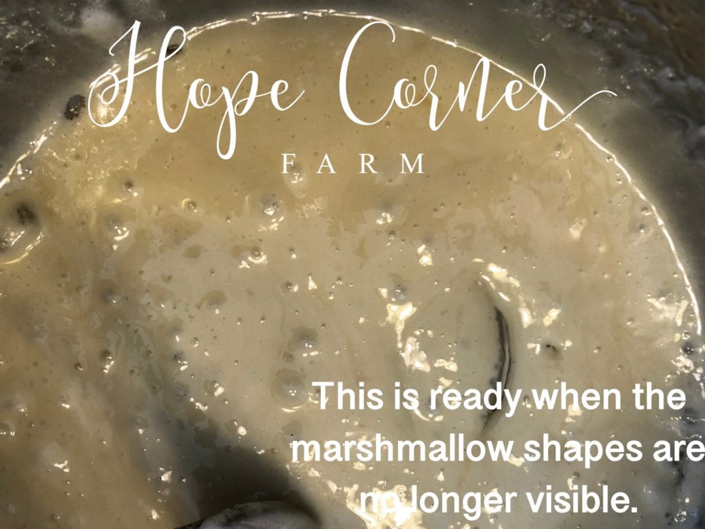 Rice Krispie Treats Recipe Hope Corner Farm