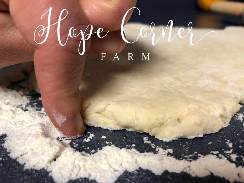 Baking Powder Biscuit Recipe Hope Corner Farm