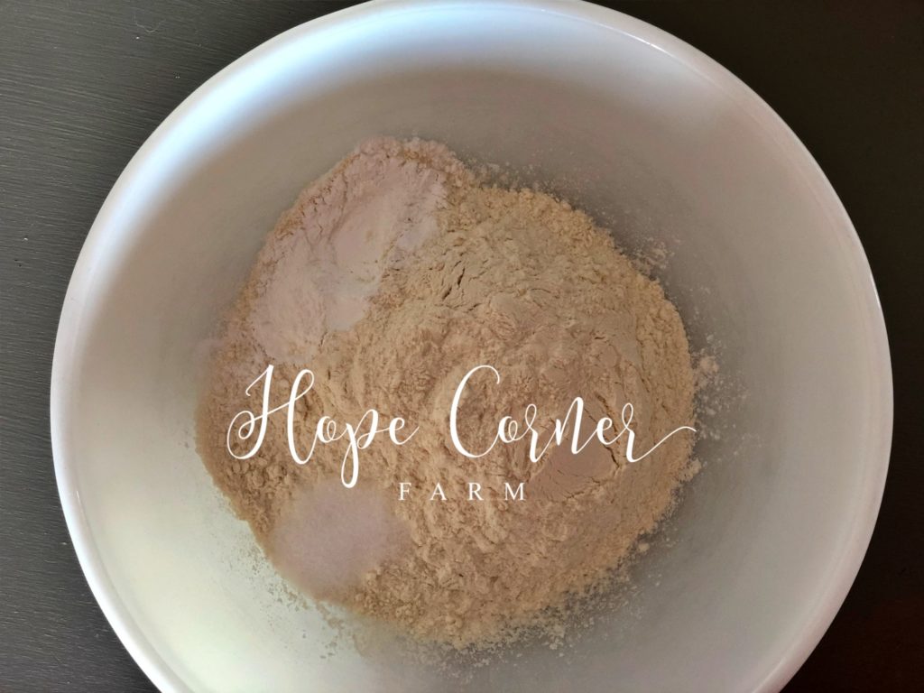 Biscuit recipe Hope Corner Farm