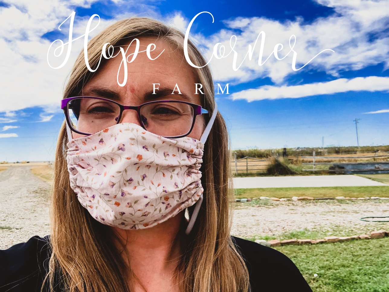 Comfortable Cloth Face Mask Tutorial