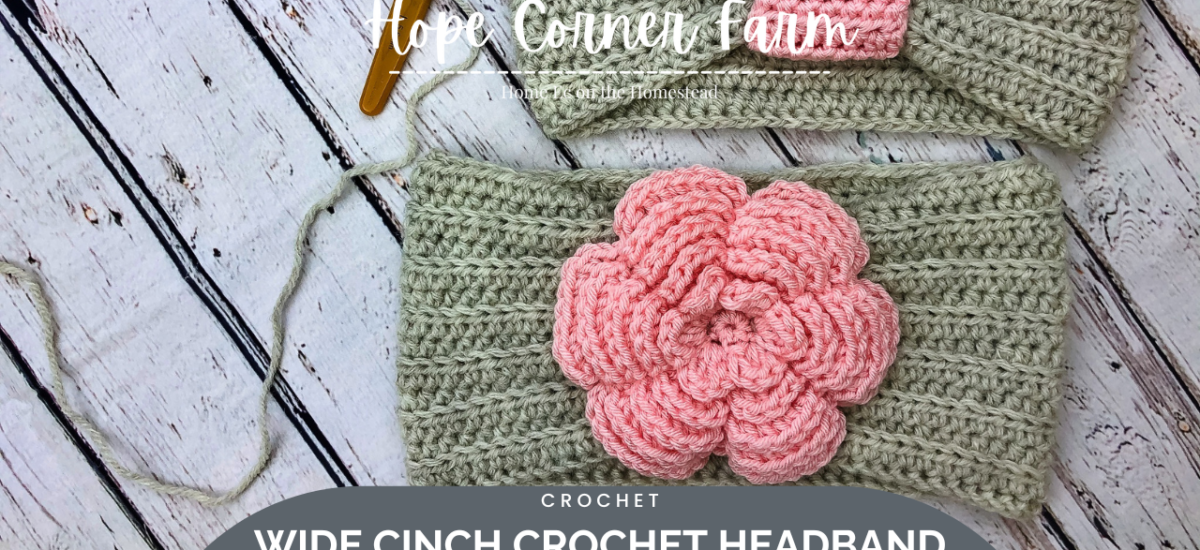 Free Crochet Pattern