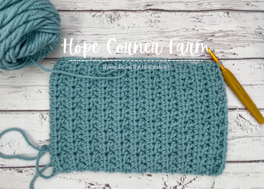 Free and Easy Crochet Ear Warmer - The Sweetgrass
