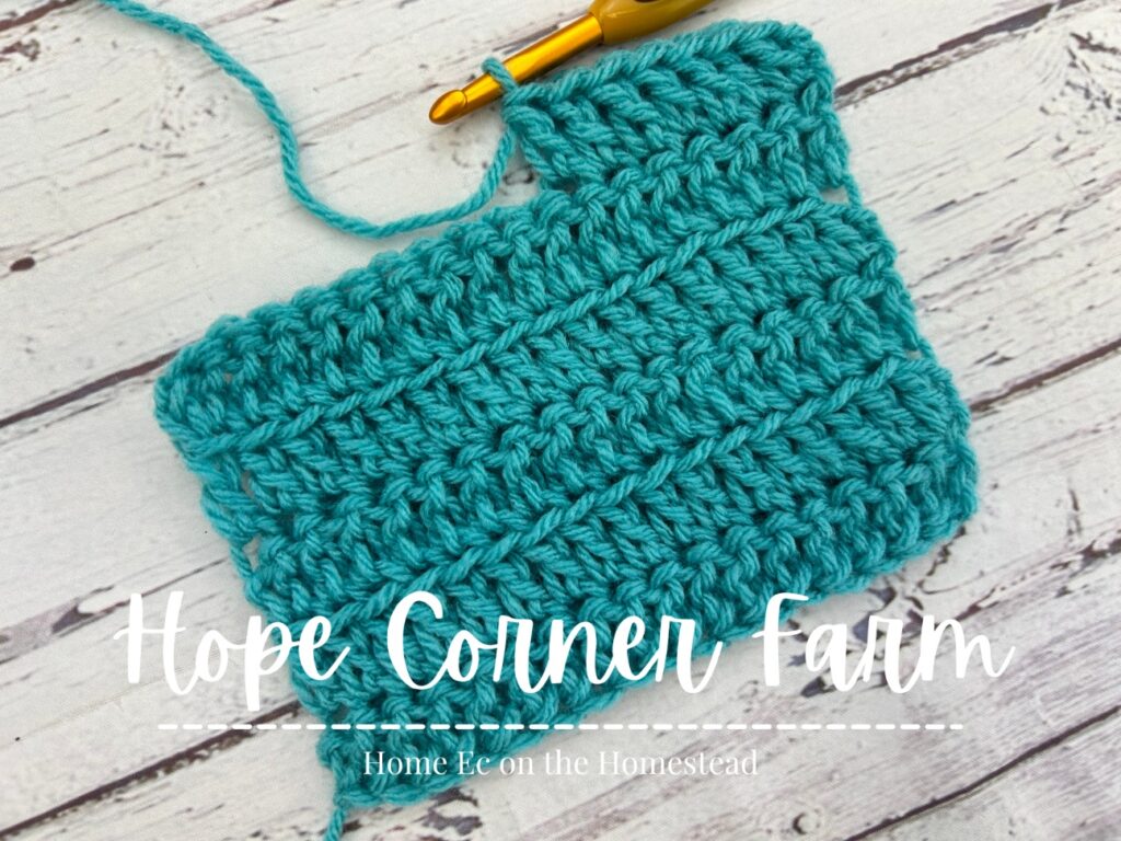 FLDC in crochet