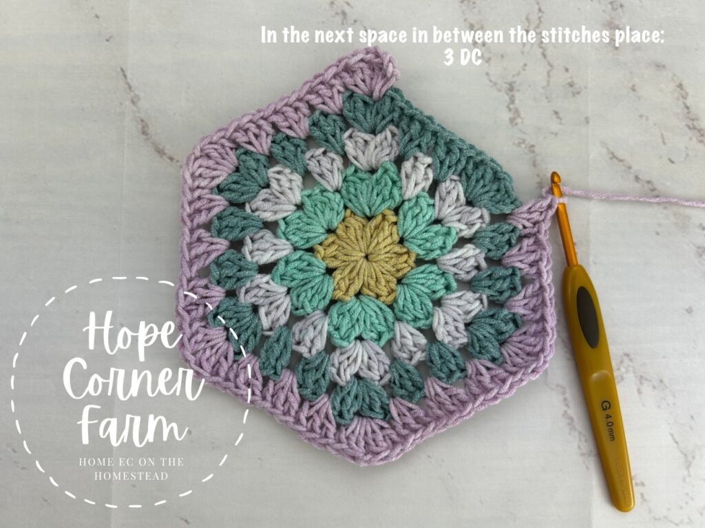 free crochet pattern hope corner farm