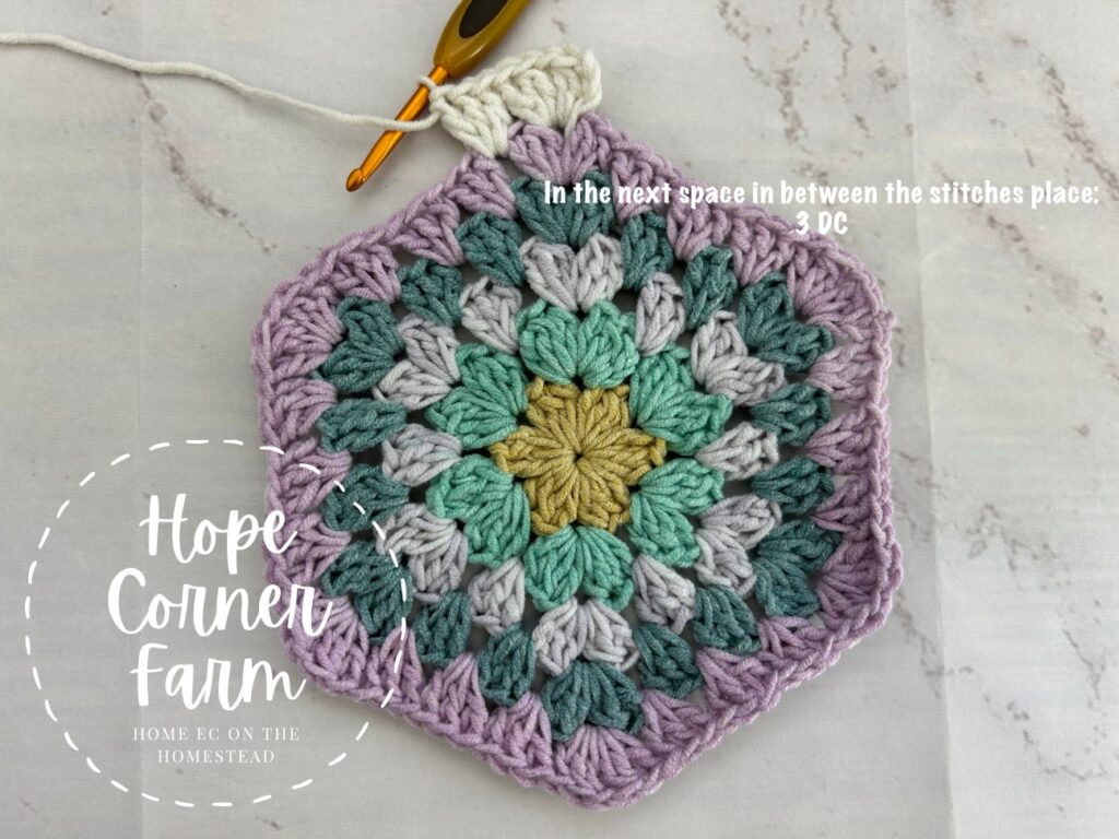 free crochet pattern hope corner farm