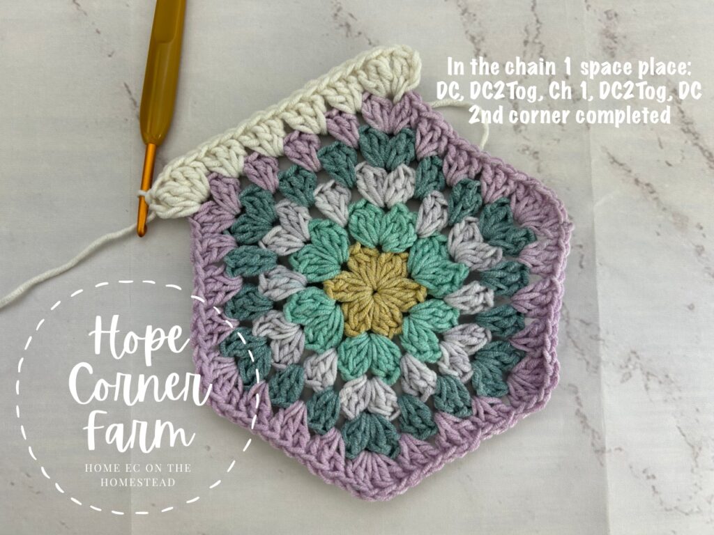 free crochet pattern hope corner farm