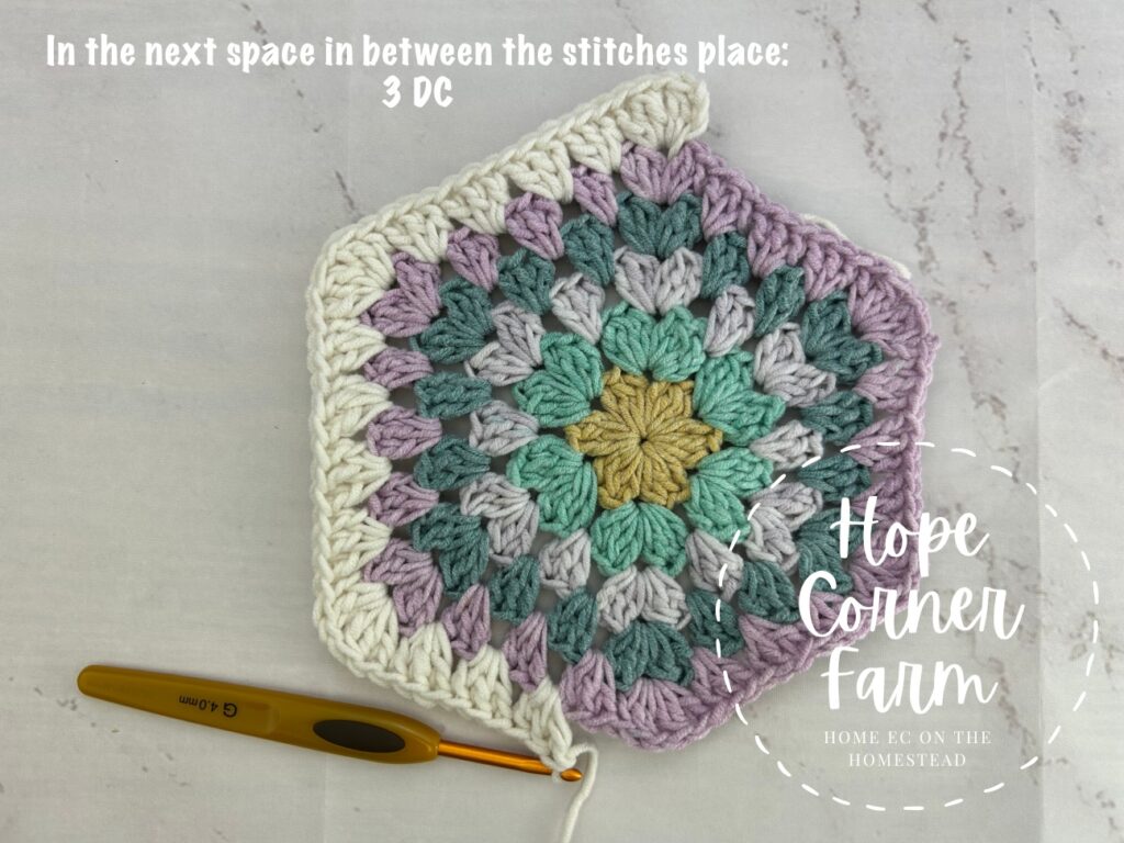 granny square crochet