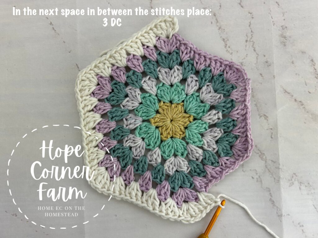 free crochet pattern granny square