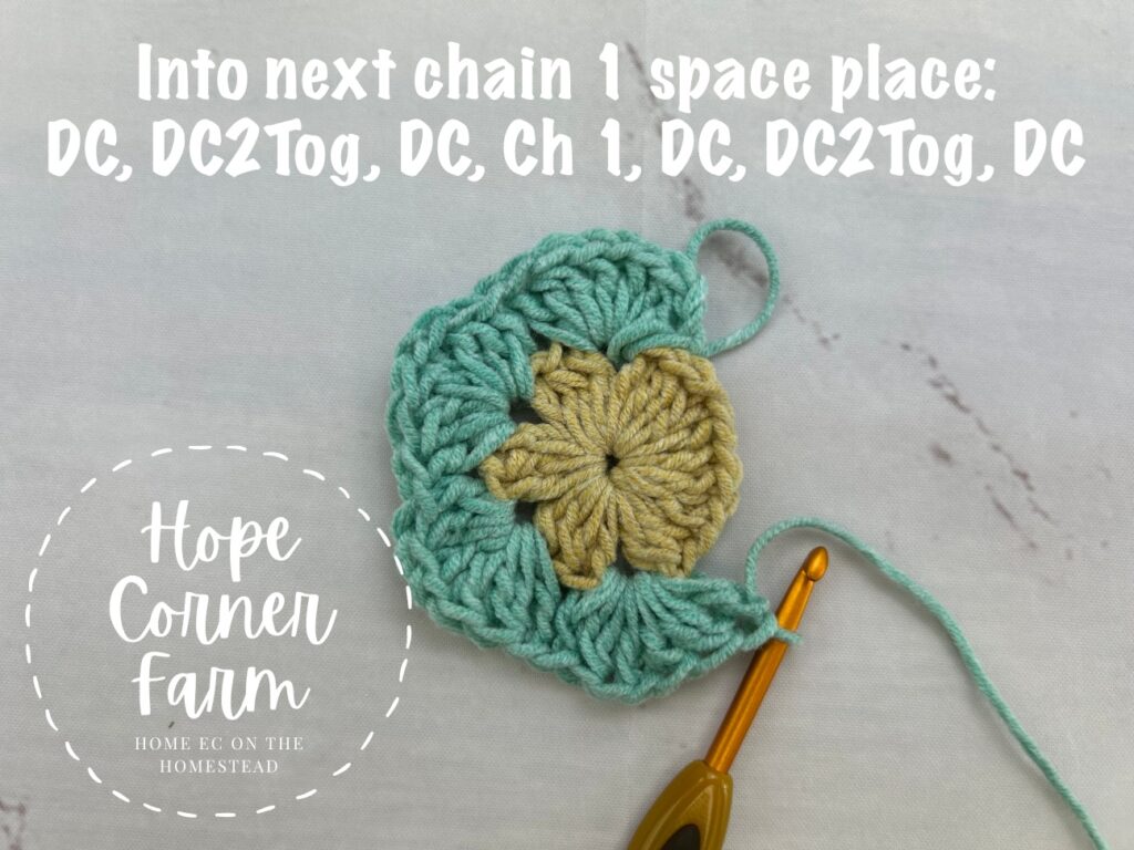 crochet pattern free hope corner farm