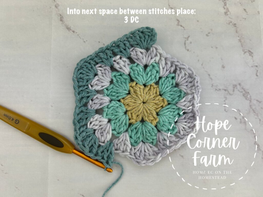 hope corner farm free crochet pattern