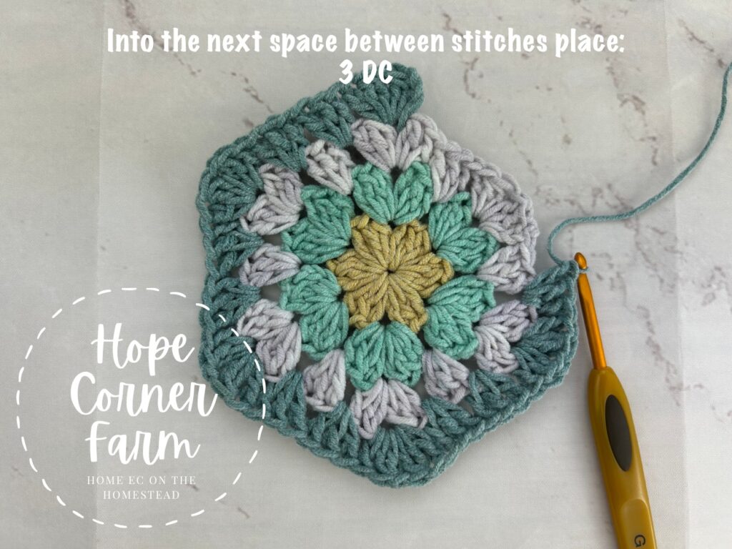 hope corner farm free crochet pattern