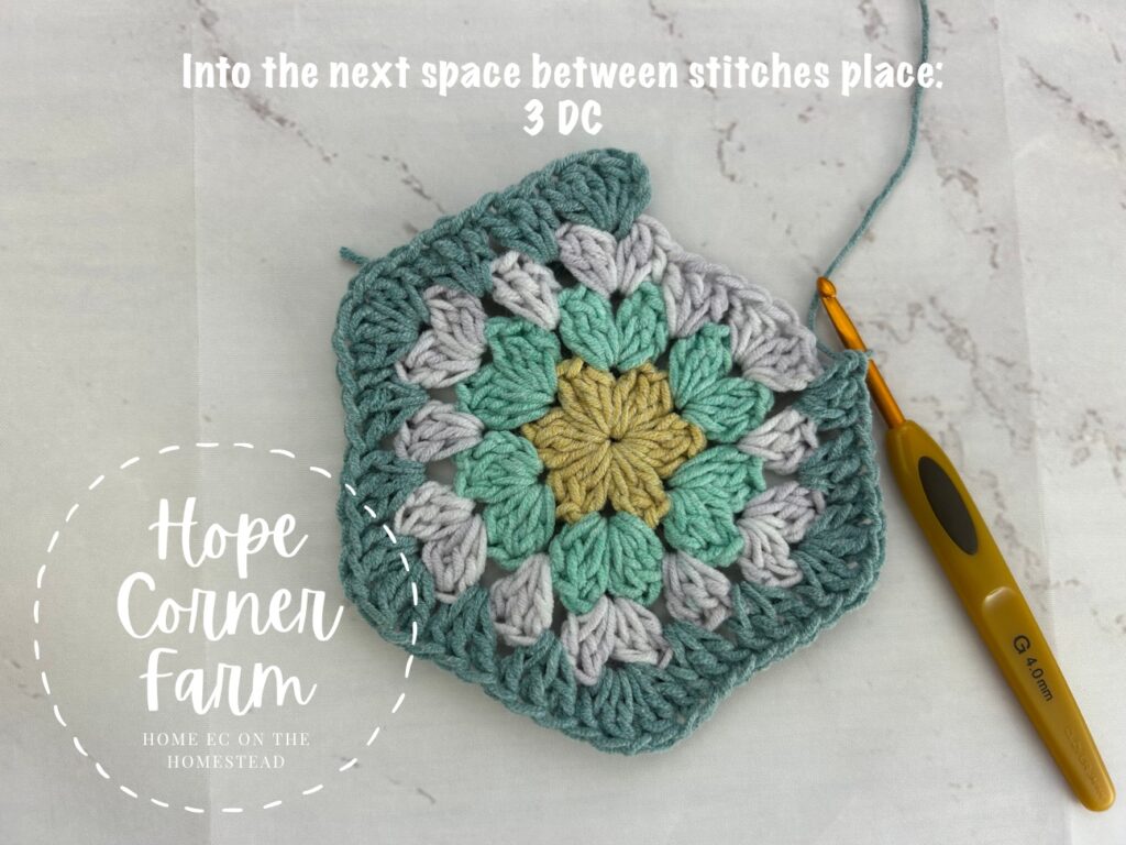 free crochet pattern hope corner farm