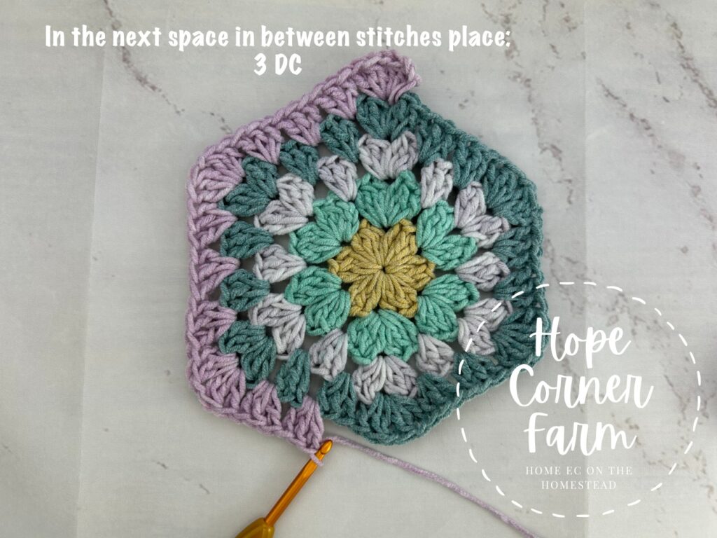 free crochet pattern hope corner farm crochet