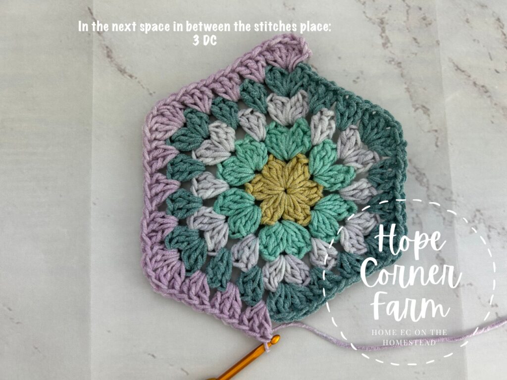 hope corner farm free crochet pattern