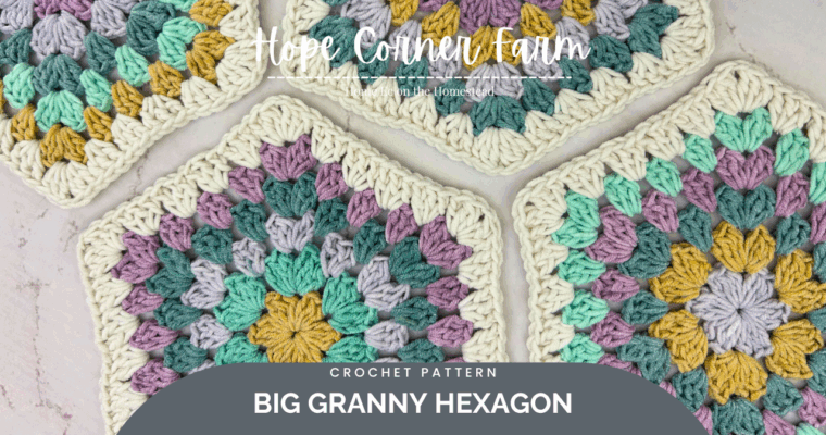 Big Granny Hexagon