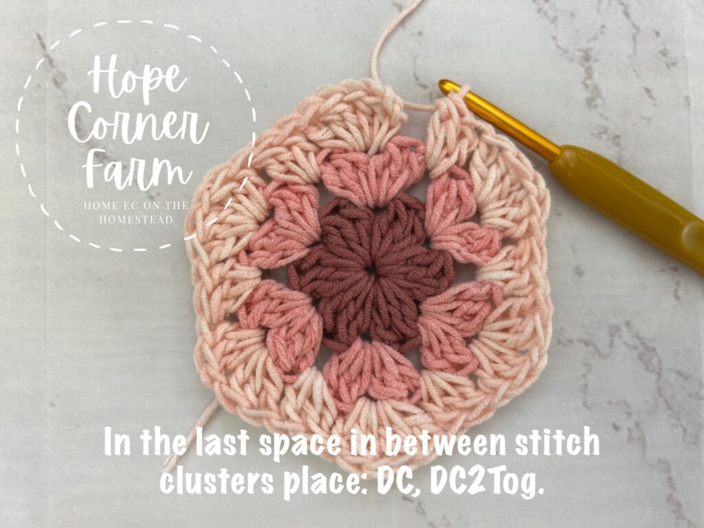 DC and DC2Tog into the same space