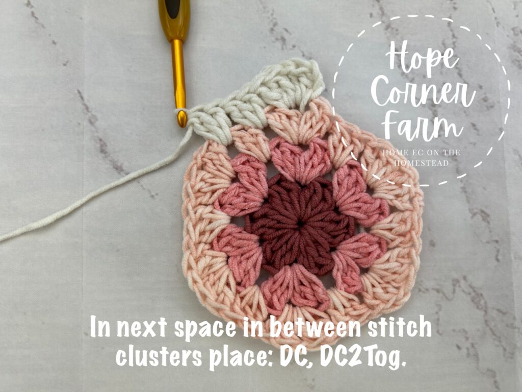 DC and DC2Tog into the same space