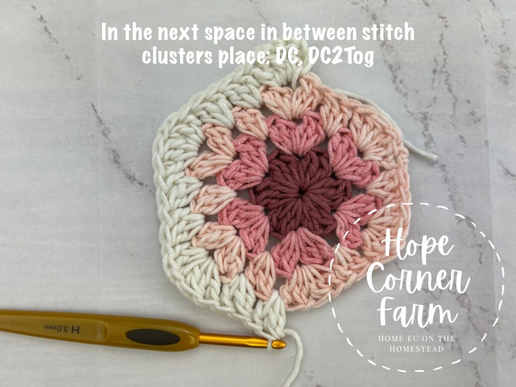 DC and DC2Tog into the same space