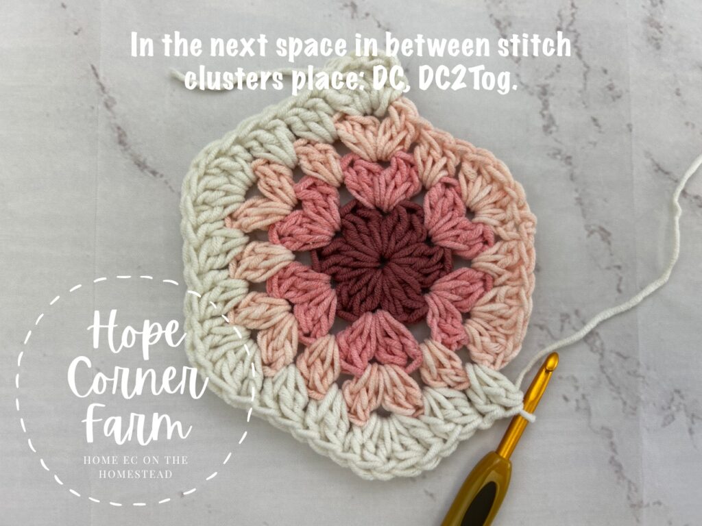 DC and DC2Tog into the same space