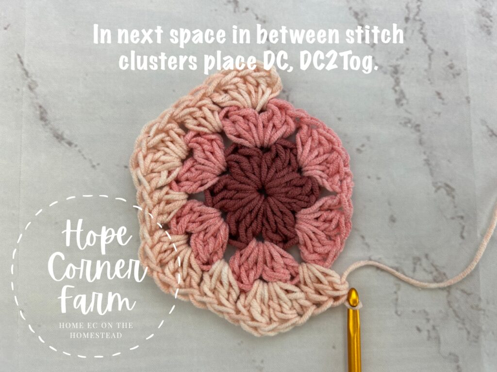 DC and DC2Tog into the same space