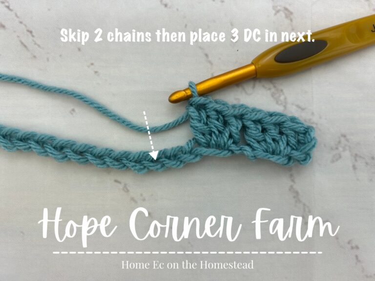 How to Crochet the Granny Ripple Stitch: Step-by-Step Tutorial for ...