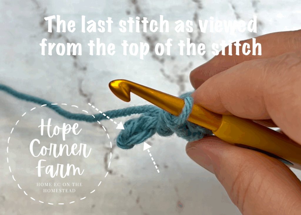 Where to place the last HHDC of the row