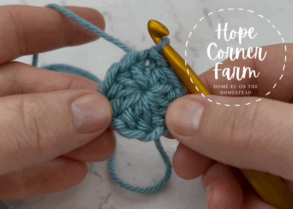 Closed Double Magic Ring