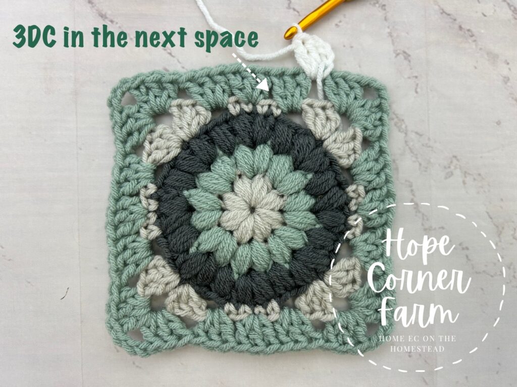 3 DC in the next space