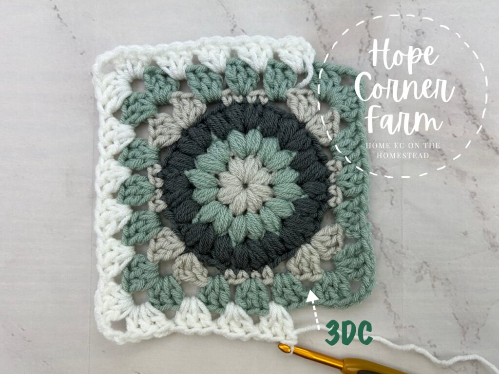 3 DC in the next space