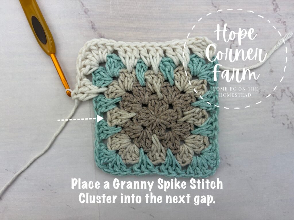 Granny Square tutorial