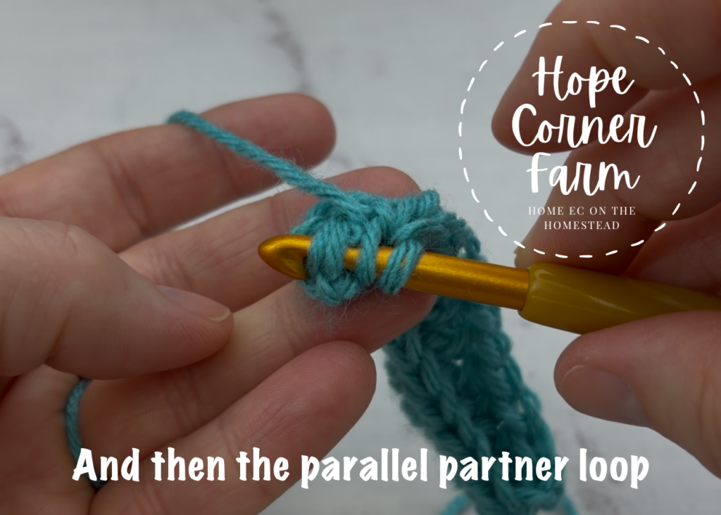 Finding the Parallel Partner loop for the Thermal HDC