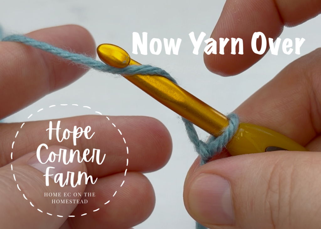 Yarn Over